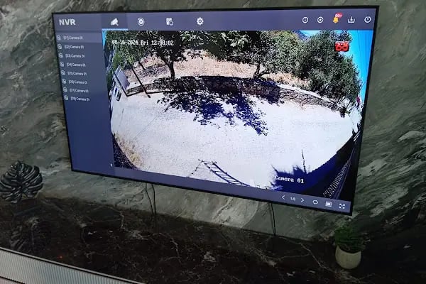 Sistemcell Bilişim Bodrum Güvenlik Kamera Uydu ve Alarm Sistemleri - Resim 11