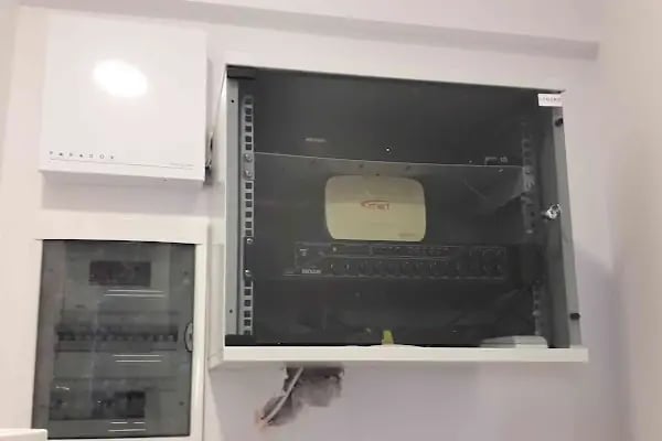 Sistemcell Bilişim Bodrum Güvenlik Kamera Uydu ve Alarm Sistemleri - Resim 19