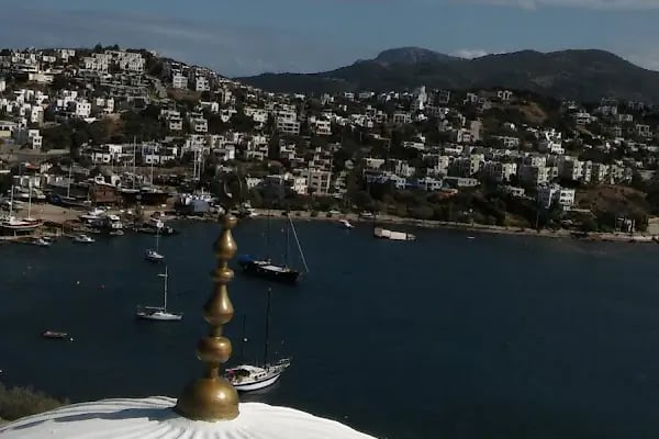 Küdür Cami - Resim 8