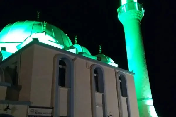 Küdür Cami - Resim 9