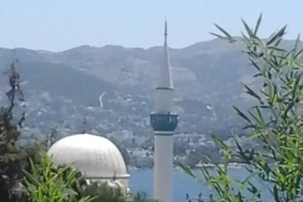 Küdür Cami - Resim 17