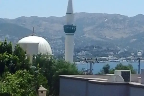 Küdür Cami - Resim 20