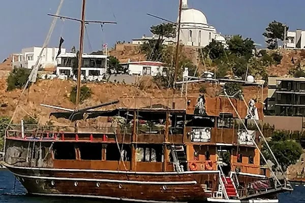 Küdür Cami - Resim 7