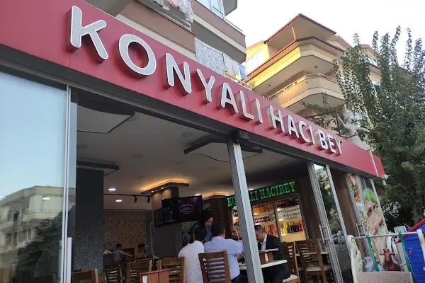 Konyalı Hacı Bey Restoran - Resim 6