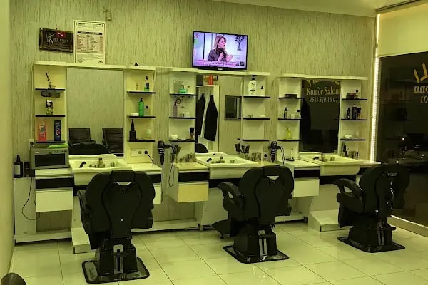 Yıldızlı Kuaför Salonu - Resim 1