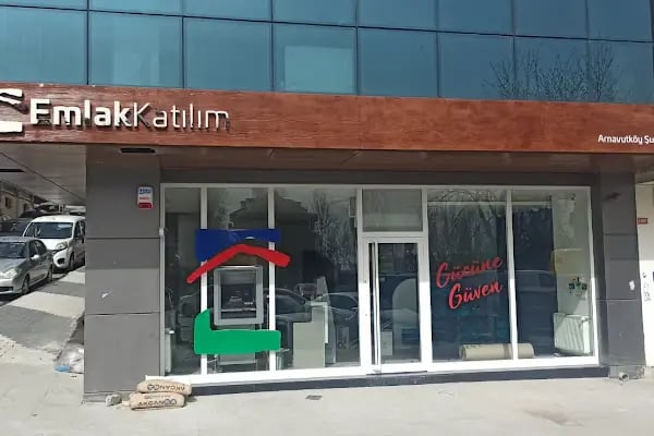 Emlak Katılım Arnavutköy Şubesi - Resim 6
