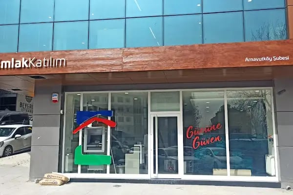 Emlak Katılım Arnavutköy Şubesi - Resim 1