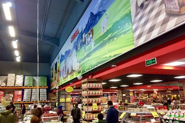 Kent Gross Market - İstanbul Yolu Merkez Mağazası - Resim 3