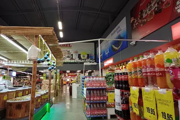 Kent Gross Market - İstanbul Yolu Merkez Mağazası - Resim 10
