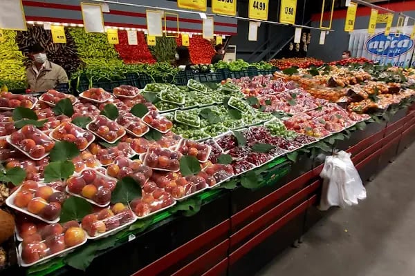 Kent Gross Market - İstanbul Yolu Merkez Mağazası - Resim 16