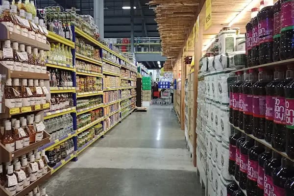 Kent Gross Market - İstanbul Yolu Merkez Mağazası - Resim 1