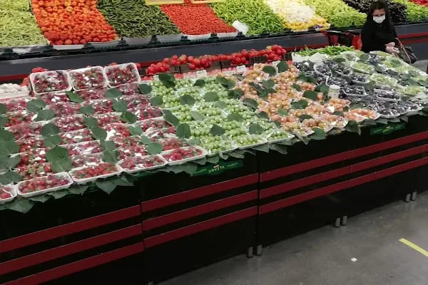 Kent Gross Market - İstanbul Yolu Merkez Mağazası - Resim 11