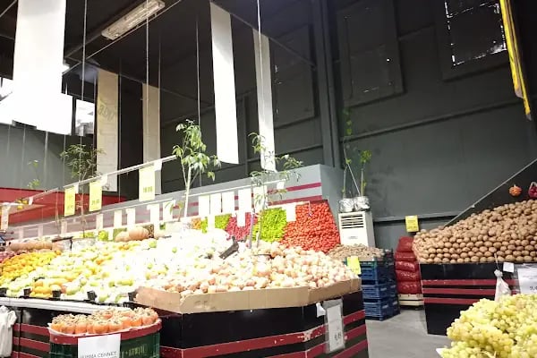 Kent Gross Market - İstanbul Yolu Merkez Mağazası - Resim 20