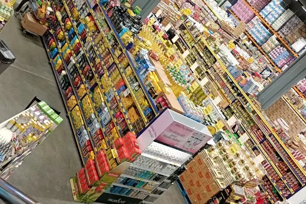Kent Gross Market - İstanbul Yolu Merkez Mağazası - Resim 8