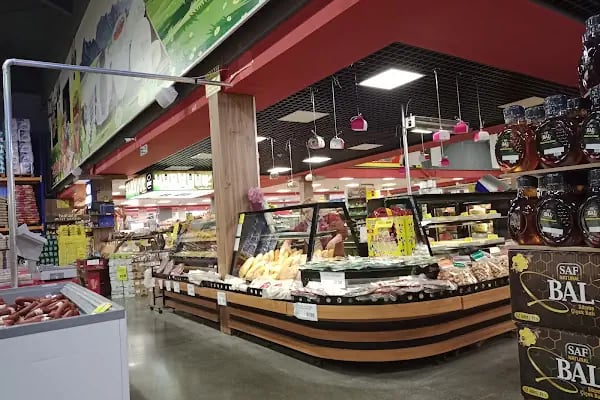 Kent Gross Market - İstanbul Yolu Merkez Mağazası - Resim 6