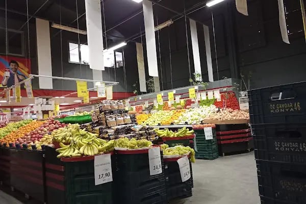 Kent Gross Market - İstanbul Yolu Merkez Mağazası - Resim 14