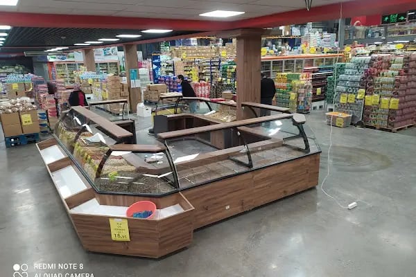 Kent Gross Market - İstanbul Yolu Merkez Mağazası - Resim 7