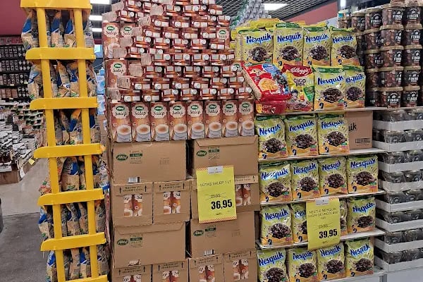 Kent Gross Market - İstanbul Yolu Merkez Mağazası - Resim 13