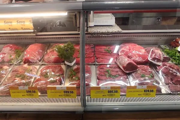 Kent Gross Market - İstanbul Yolu Merkez Mağazası - Resim 19