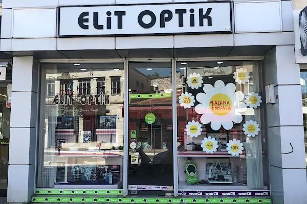 İlker Optik &amp; Lens - Resim 8
