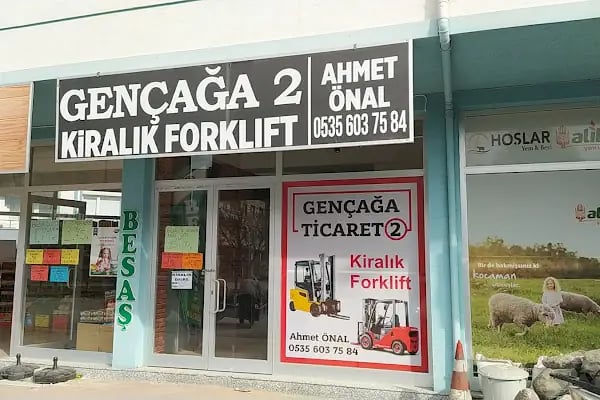 Gençağa Ticaret 2 - Resim 11