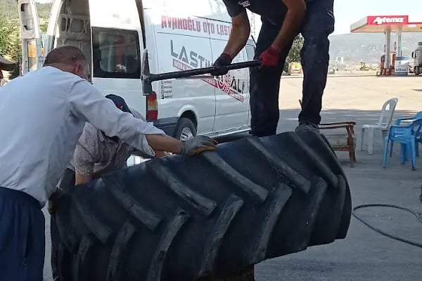 En yakın oto lastik Avanoğlu oto lastik LASTİKCİ ALİ - Resim 17