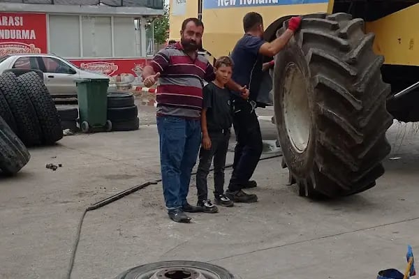 En yakın oto lastik Avanoğlu oto lastik LASTİKCİ ALİ - Resim 9