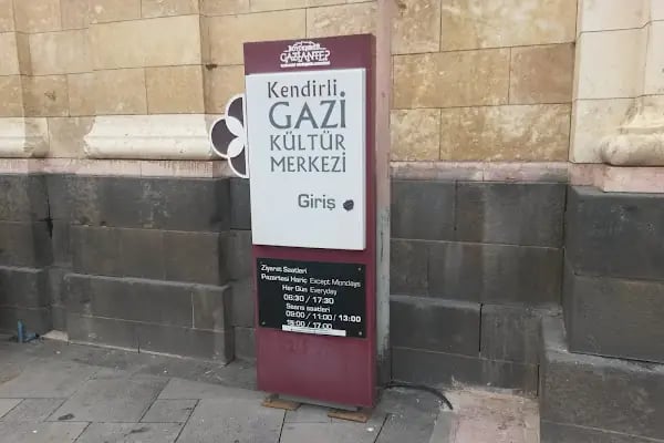 Kendirli Gazi Kültür Merkezi - Resim 15