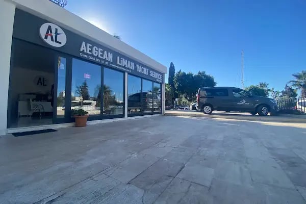 AEGEAN LİMAN YACHT SERVICE - Resim 6