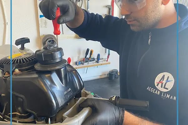 AEGEAN LİMAN YACHT SERVICE - Resim 20