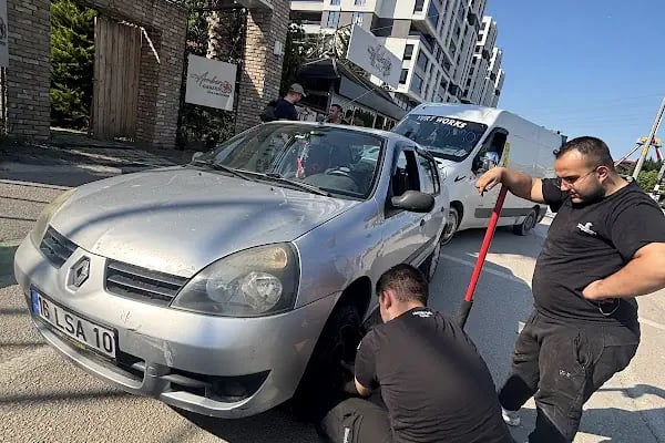 YURT LASTİK YOL YARDIM, BURSA LASTİK TAMİRİ, EN YAKIN MOBİL LASTİKÇİ, 7/24 LASTİK YOL YARDIM, AKÜ TAKVİYE, AKÜ - Resim 3