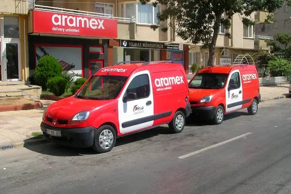 Yurtdışı Kargo Kurye Aramex Gaziantep - Resim 2