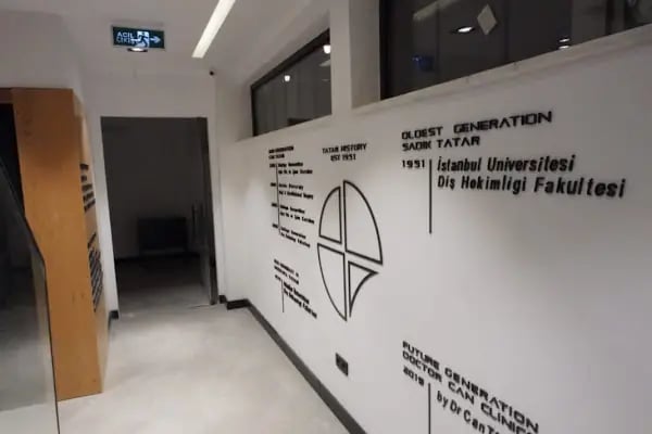 Dişhekimi Dr Can Tatar - Resim 3