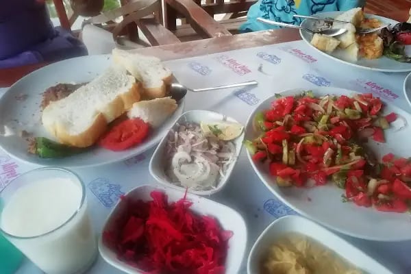 Tatarlı Köyü Kaynargöz Restaurant - Resim 16