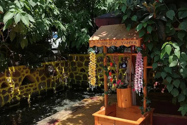 Tatarlı Köyü Kaynargöz Restaurant - Resim 18