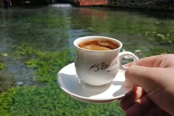 Tatarlı Köyü Kaynargöz Restaurant - Resim 3