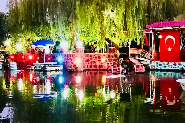 Tatarlı Köyü Kaynargöz Restaurant - Resim 4