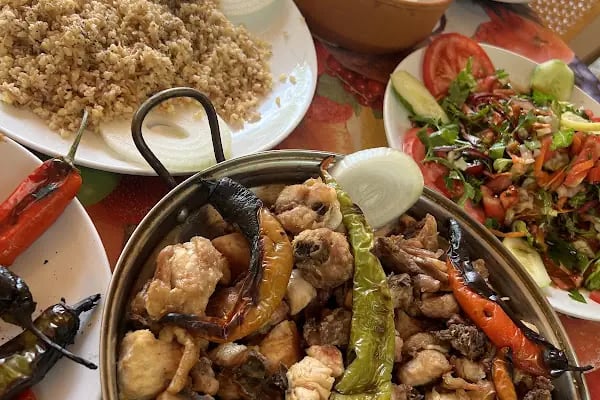 Tatarlı Köyü Kaynargöz Restaurant - Resim 19