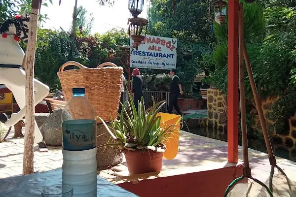 Tatarlı Köyü Kaynargöz Restaurant - Resim 2