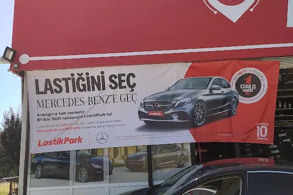 LastikPark - Aydın Oto Lastik - Resim 4