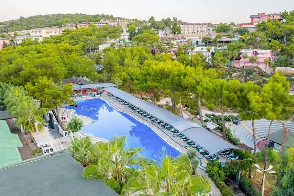 Senza Garden Holiday Club - Resim 8