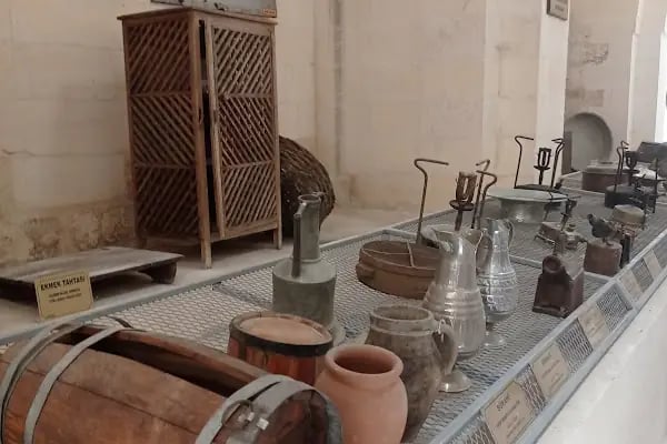 Çarmelik Kervan Sarayı - Resim 15