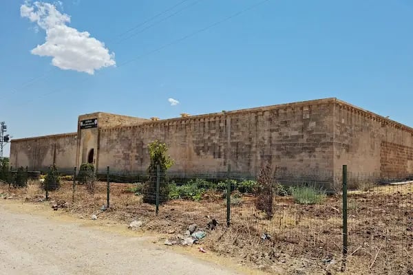 Çarmelik Kervan Sarayı - Resim 3