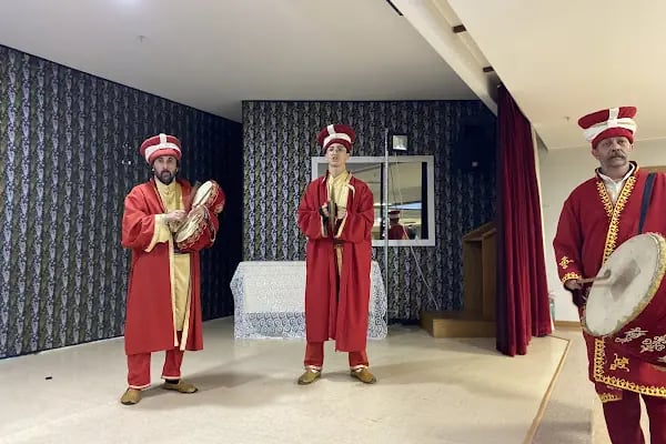 Ataşehir Mimar Sinan Camii - Resim 11