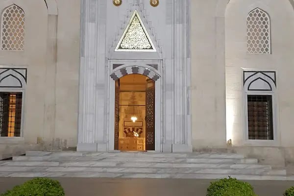 Ataşehir Mimar Sinan Camii - Resim 4