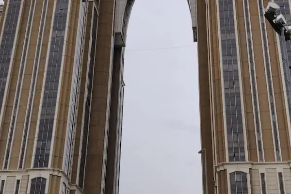 Ataşehir Mimar Sinan Camii - Resim 13