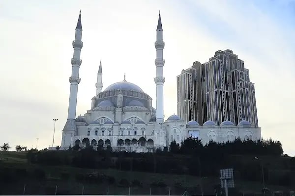 Ataşehir Mimar Sinan Camii - Resim 15
