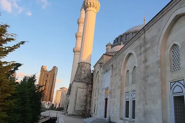 Ataşehir Mimar Sinan Camii - Resim 14