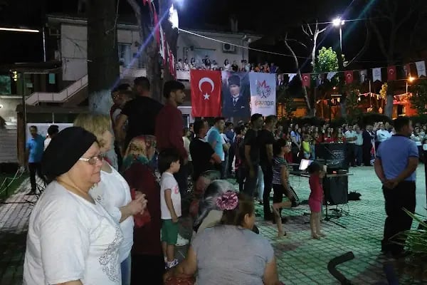 Kanarya Parkı - Resim 11