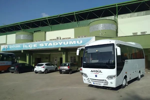 Gaziantep İlçe Stadyumu - Resim 9